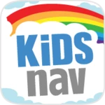 Logo of KiDSnav android Application 